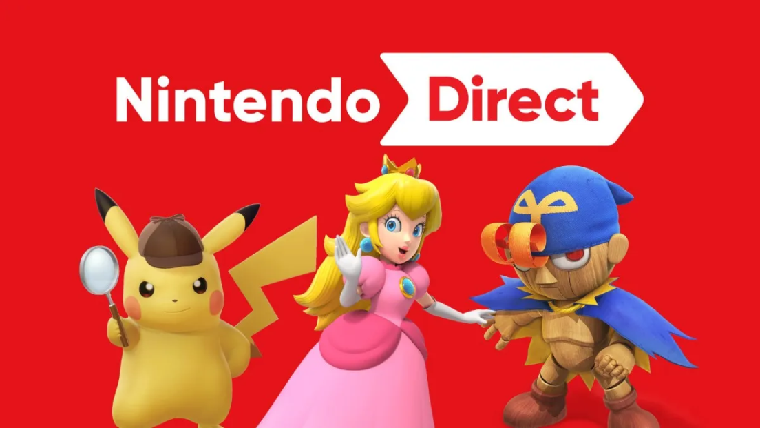 Nintendo Direct が 2024 年 6 月 18 日に発表されました