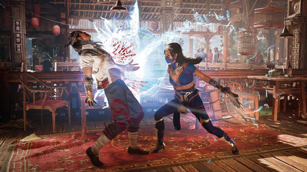 Mortal Kombat 1 クロスプレイ マルチプレイヤーのリリース ウィンドウが明らかに