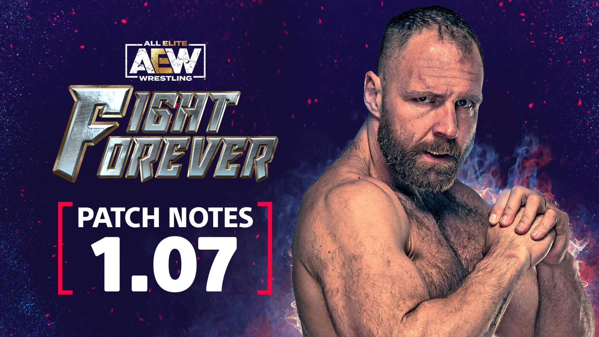 AEW ファイト フォーエバー パッチが「メジャー アップデート」を予告