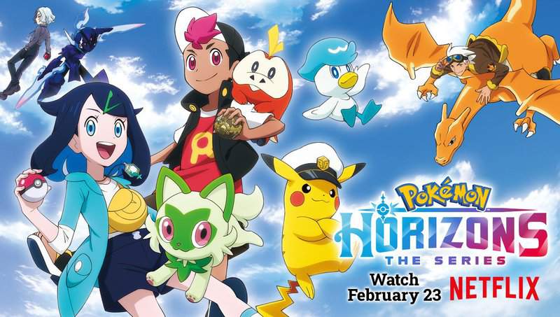 Pokémon Horizons が米国で発売日決定