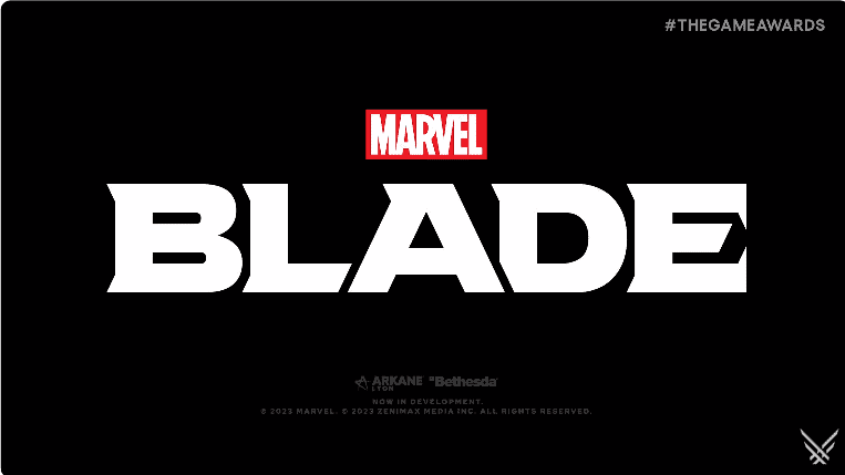 Marvel's Blade が Arkane Lyon からビデオゲーム化される