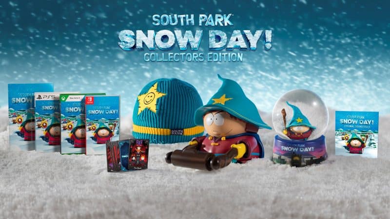 『South Park: Snow Day』のリリース日と詳細が明らかに