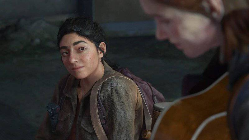 『The Last of Us』シーズン 2 にダイナが出演