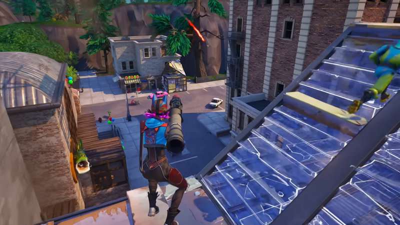 Fortnite OGは別のゲームモードになる可能性があります