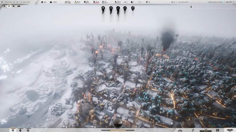 Frostpunk 2 がついにゲームプレイ トレーラーを公開