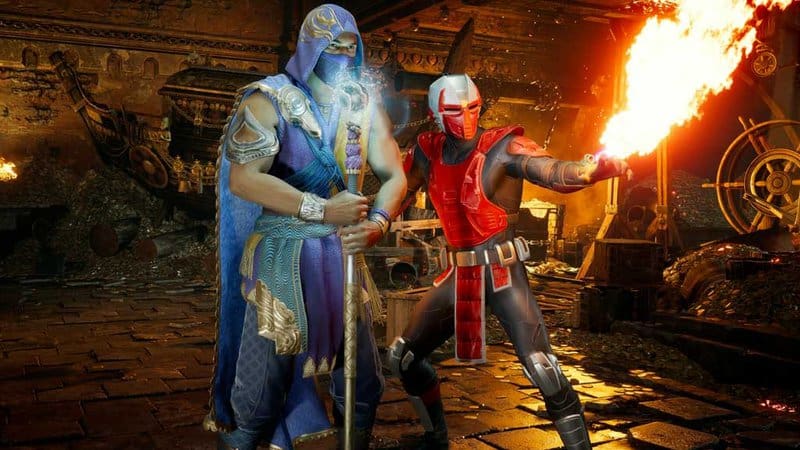 Mortal Kombat 1 にホットフィックスとパッチノートが登場