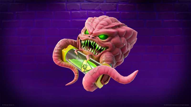 Fortnite: 無料の TMNT Krang Back Bling を入手する方法