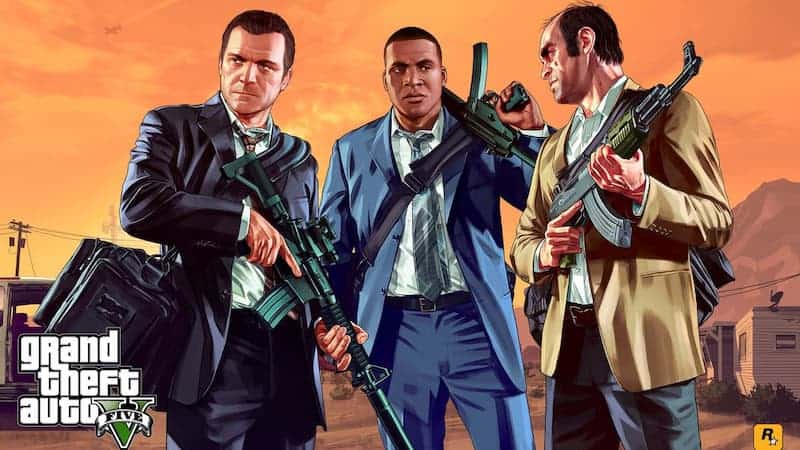 『GTA 5』のドキュメンタリーが「グランド・セフト・ハムレット」に決定