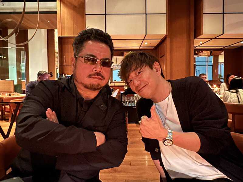 Super Smash Bros Dev Masahiro Sakurai Met Katsuhiro Harada &amp; Naoki Yoshida Today, For No Particular Reason