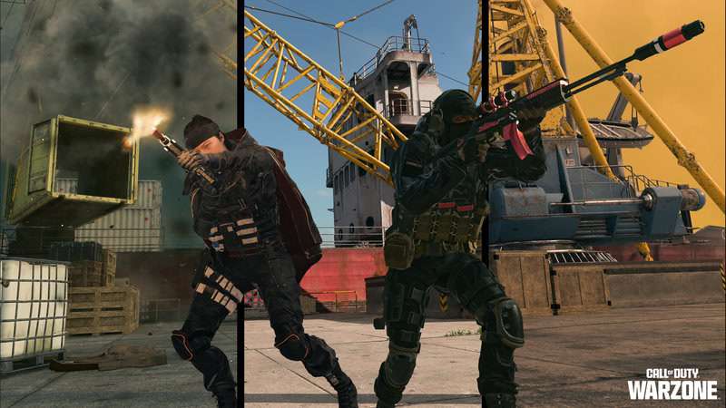 MW3 と Warzone: JAK 凶悪犯のロックを解除する方法