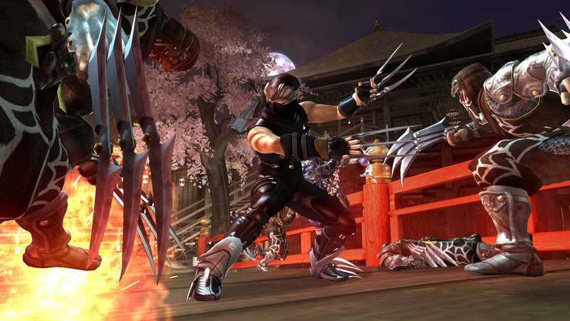 噂: Xbox Developer Direct の日本語ゲームは Ninjagaiden です