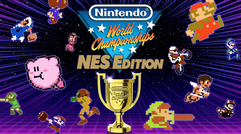 Nintendo World Championships: NES Edition Competition #22