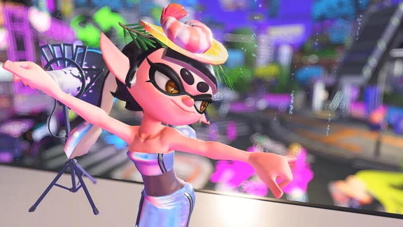 『スプラトゥーン3』は定期アップデートを終了