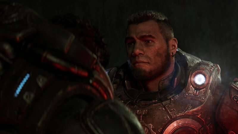 マーカスとドムのオリジナル声優が Gears Of War: E-Day に戻ってくる