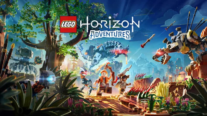 LEGO Horizon Adventures チームがタイトルの作成方法を語る