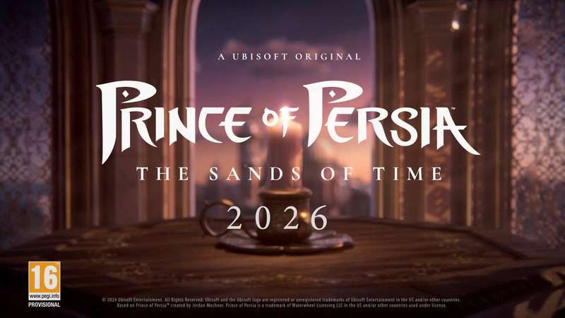 『プリンス・オブ・ペルシャ：時の砂』リメイクが2026年に予定