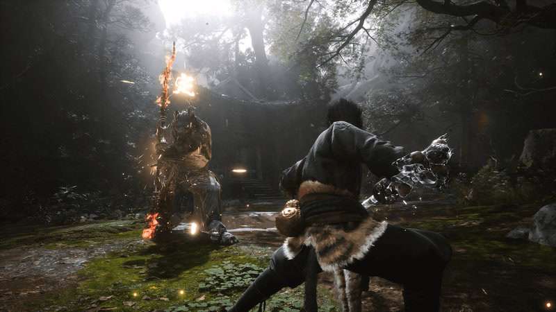 Black Myth: Wukong DLC は 2025 年初頭に登場すると噂