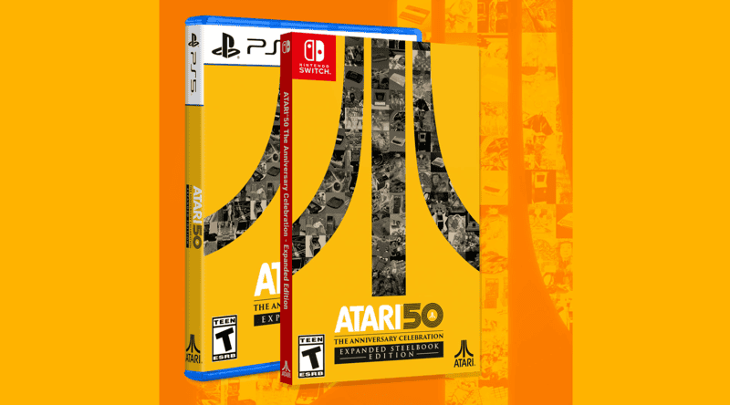 『Atari 50: The Anniversary Celebration DLC』の詳細が明らかに