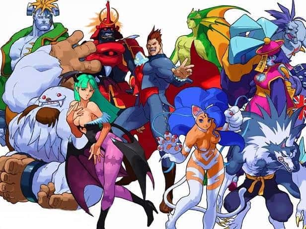 噂: DarkStalkers ゲームは 2013 年頃に開発されていた