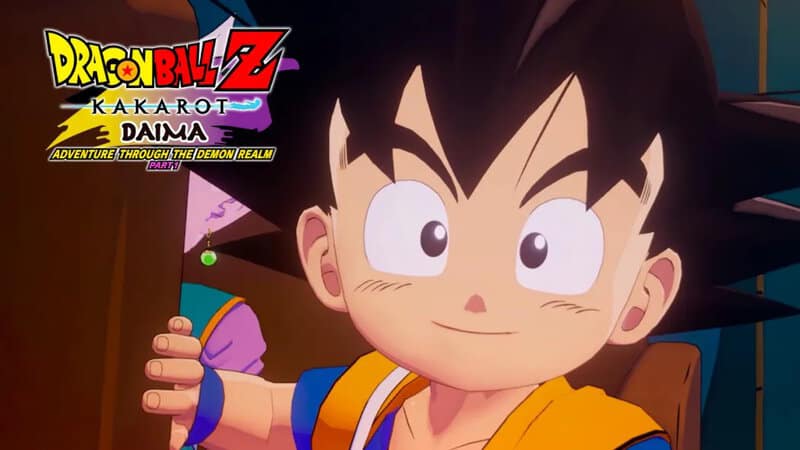 ドラゴンボール Z カカロット 最新のアニメに基づいた新しいコンテンツが登場