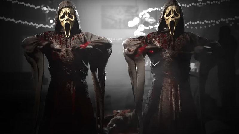 Mortal Kombat 1 がついに完全な Ghostface トレーラーを公開