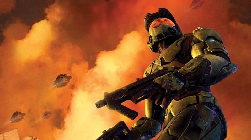 Steam リリース: Halo 2 デモ (2003 年)