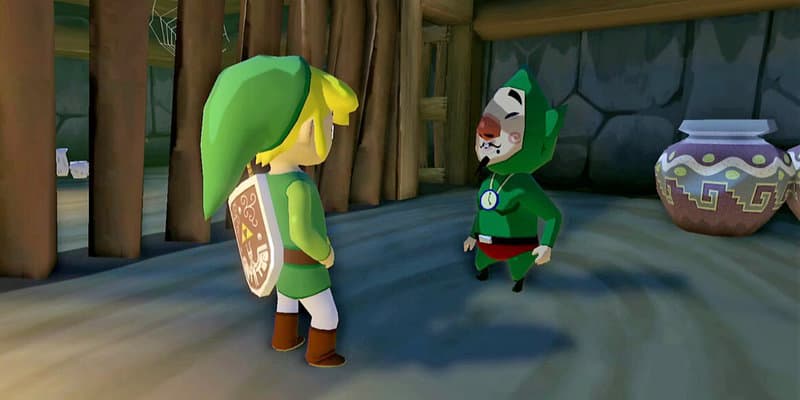 Tingle のクリエイターがゼルダの伝説の映画に彼を出演させたい