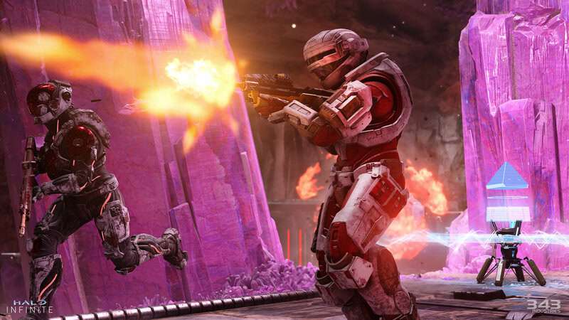 キャンセルされたHalo Battle Royaleの詳細がオンラインで流出したとされる