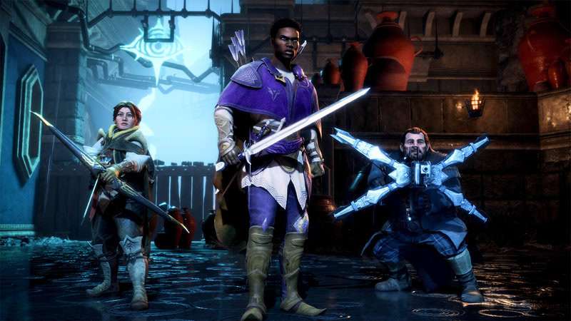 Dragon Age: The Veilguard 