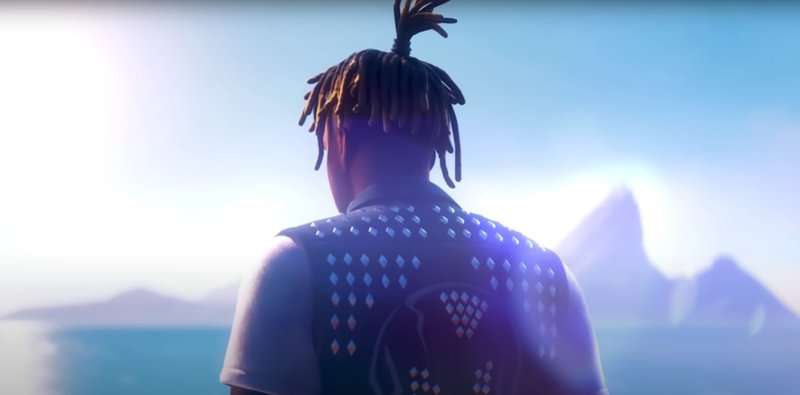 Fortnite: 無料の Juice WRLD スキンを入手する方法