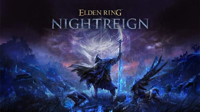 Elden Ring NightregnはリリースDeeeを発表します