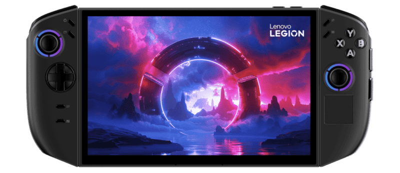 Lenovo Legion Go S: Linux ゲームのための新しい蒸気