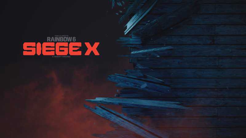 Ubisoftは、Rainbow Six Siege xを公式に明らかにしています