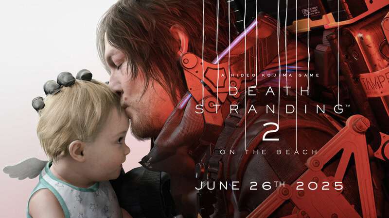 Death Stranding 2：今年6月にビーチで洗浄してPS5に洗浄し、特別版とコンサートシリーズも明らかにしました