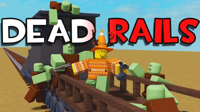 Roblox Dead Railsで迅速なお金を稼ぎたいですか？