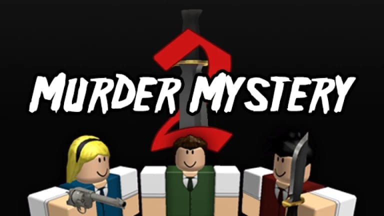 Roblox Murder Mystery 2ガイド