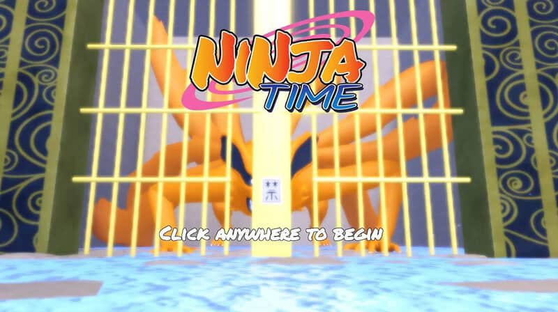 Ninja Time Party Making/Joing Guide